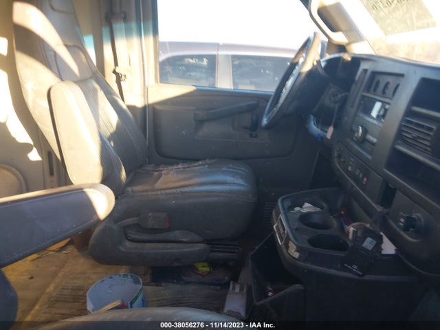 2016 CHEVROLET EXPRESS 2500 WORK VAN VIN: 1GCWGAFF1G1134947