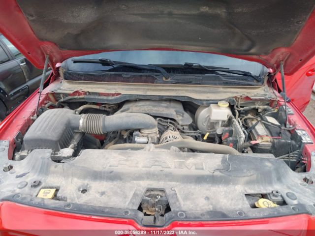 2020 RAM 1500 1C6SRFJT3LN357097 Photo 9