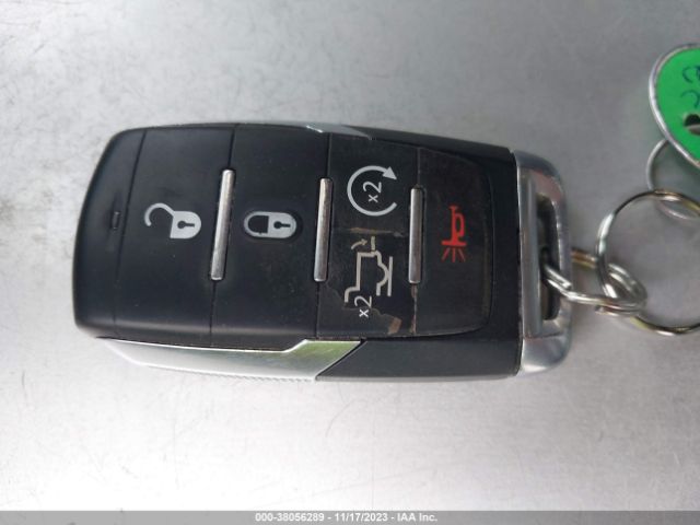 2020 RAM 1500 1C6SRFJT3LN357097 Photo 10