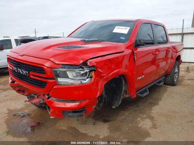 2020 RAM 1500 1C6SRFJT3LN357097 Photo 1