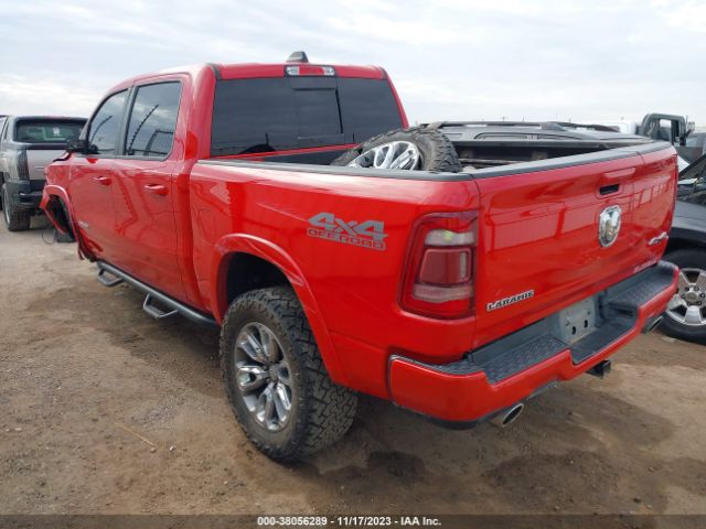 2020 RAM 1500 1C6SRFJT3LN357097 Photo 2