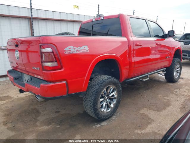 2020 RAM 1500 1C6SRFJT3LN357097 Photo 3