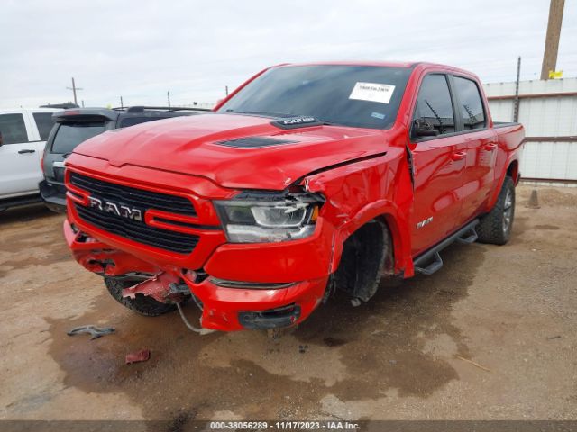 2020 RAM 1500 1C6SRFJT3LN357097 Photo 5