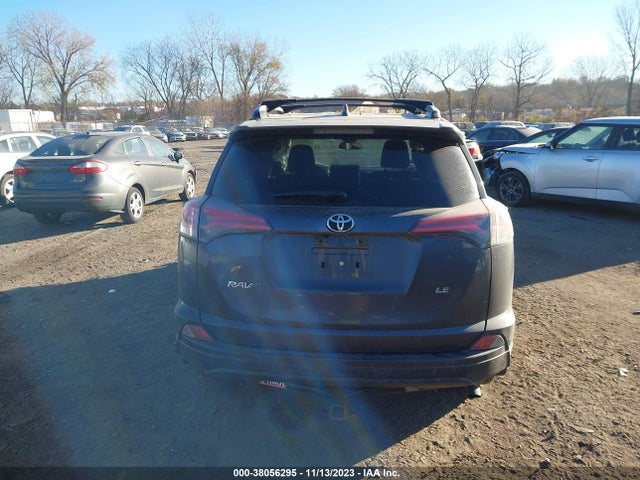2018 TOYOTA RAV4 LE VIN: JTMZFREV2JJ209833