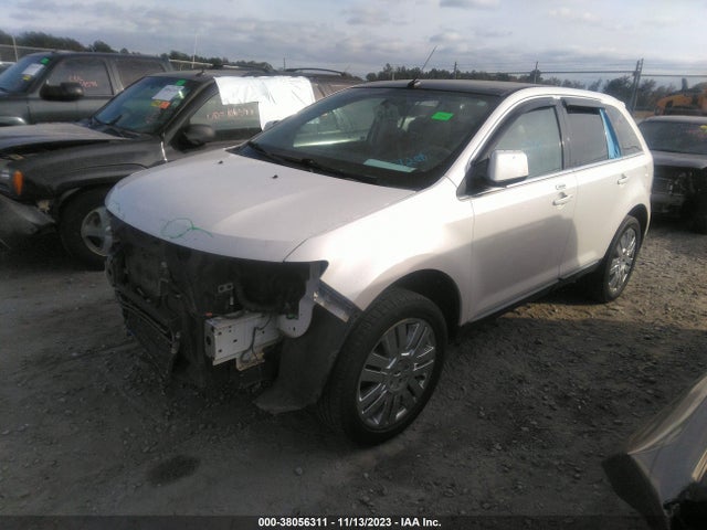 2010 FORD EDGE LIMITED VIN: 2FMDK3KC6ABA87208