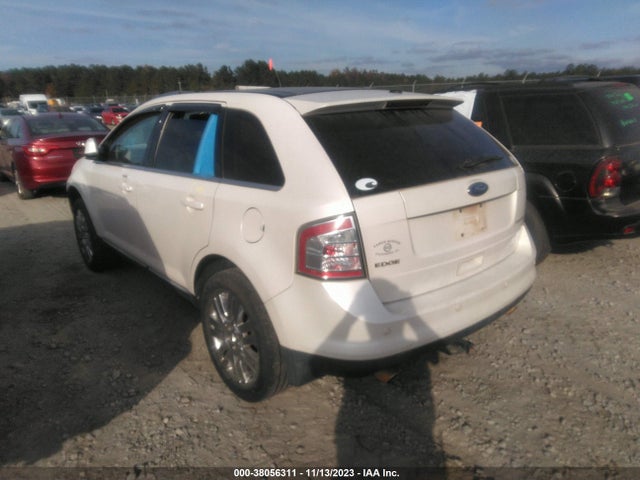 2010 FORD EDGE LIMITED VIN: 2FMDK3KC6ABA87208