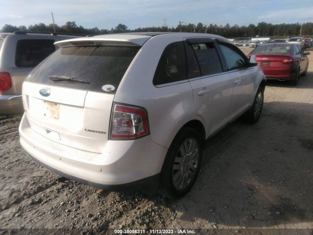 2010 FORD EDGE LIMITED VIN: 2FMDK3KC6ABA87208