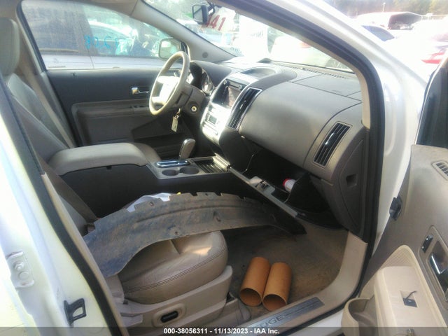2010 FORD EDGE LIMITED VIN: 2FMDK3KC6ABA87208