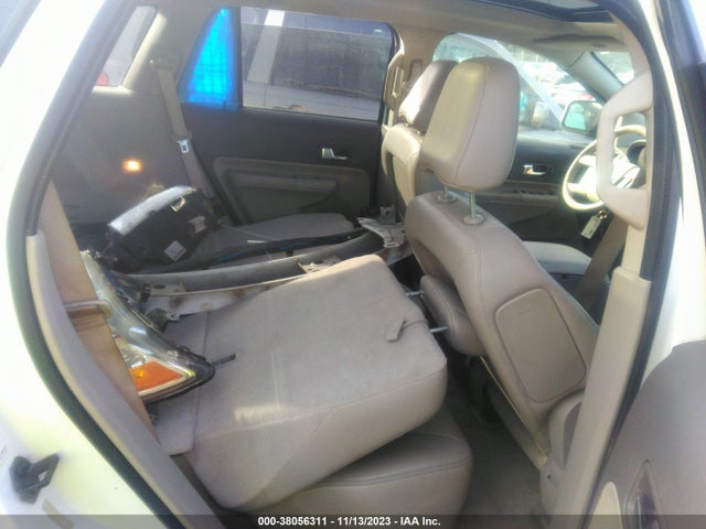 2010 FORD EDGE LIMITED VIN: 2FMDK3KC6ABA87208