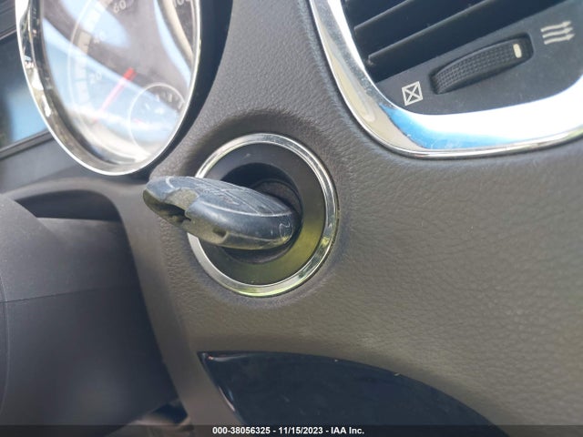 2011 DODGE DURANGO CREW VIN: 1D4RE4GG6BC638440