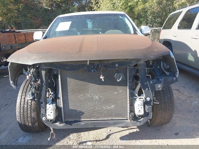 2011 DODGE DURANGO CREW VIN: 1D4RE4GG6BC638440