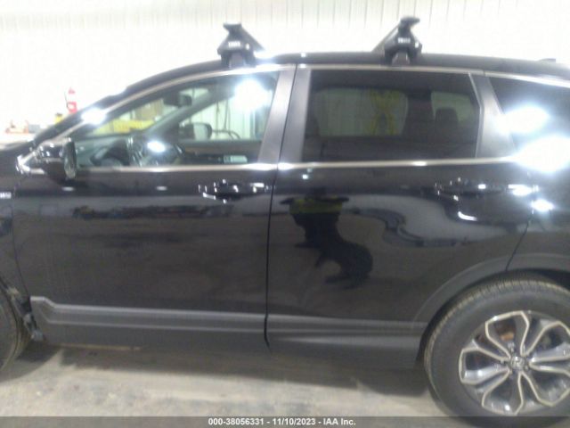 7FART6H88LE015920 Honda Cr-v Hybrid Ex-l