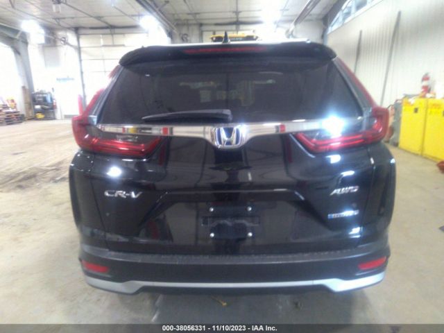 7FART6H88LE015920 Honda Cr-v Hybrid Ex-l