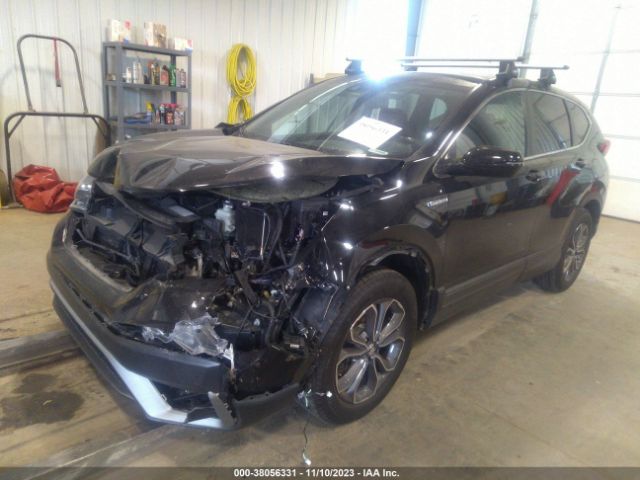 7FART6H88LE015920 Honda Cr-v Hybrid Ex-l