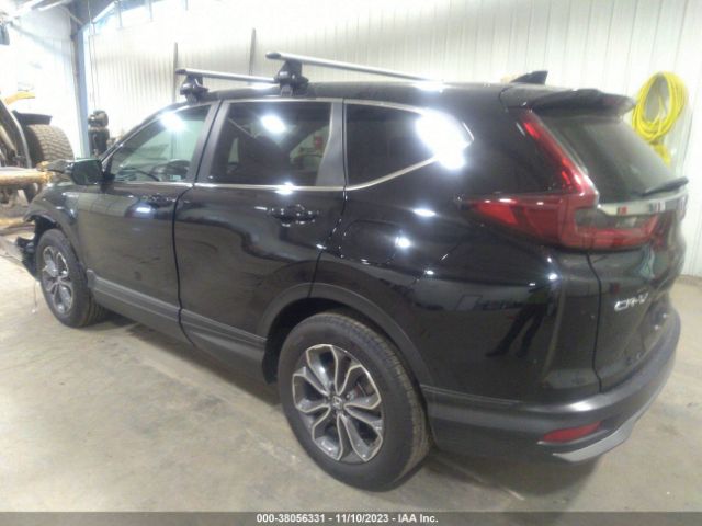 7FART6H88LE015920 Honda Cr-v Hybrid Ex-l