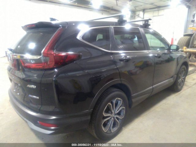7FART6H88LE015920 Honda Cr-v Hybrid Ex-l