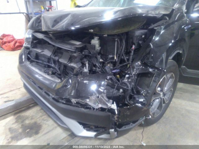 7FART6H88LE015920 Honda Cr-v Hybrid Ex-l