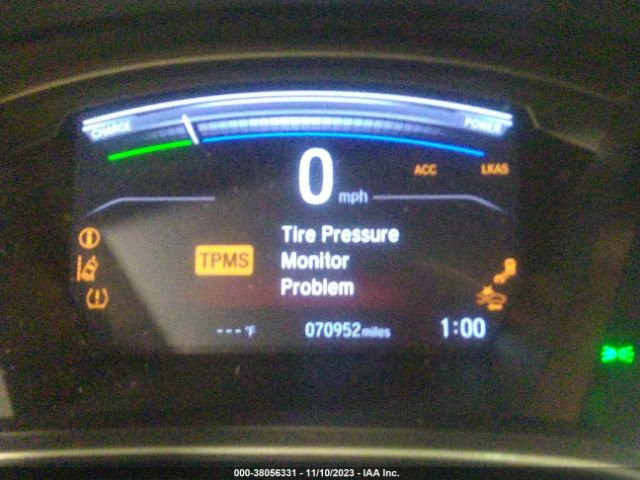 7FART6H88LE015920 Honda Cr-v Hybrid Ex-l