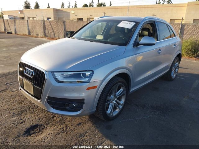 WA1GFCFS2FR009322 Audi Q3 2.0t Premium Plus