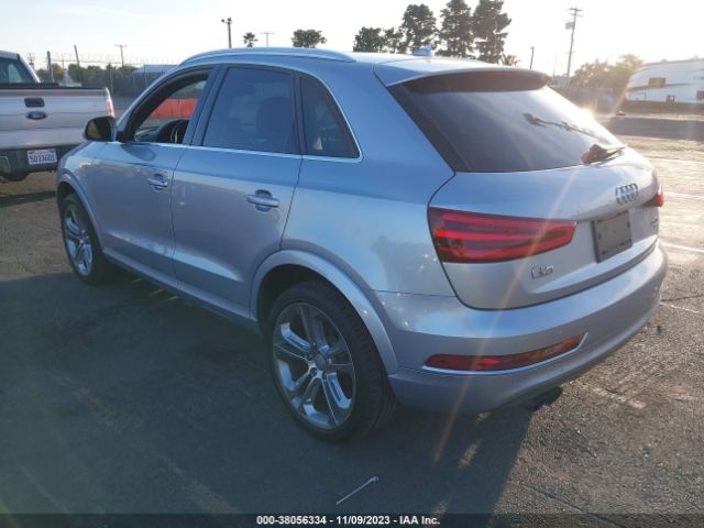 WA1GFCFS2FR009322 Audi Q3 2.0t Premium Plus