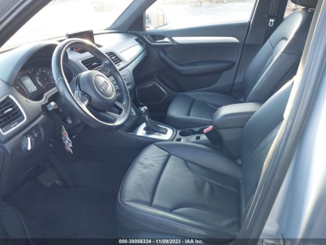 WA1GFCFS2FR009322 Audi Q3 2.0t Premium Plus