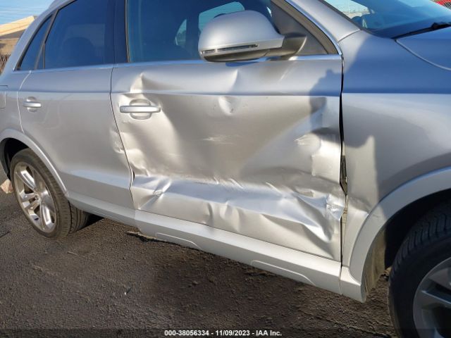 WA1GFCFS2FR009322 Audi Q3 2.0t Premium Plus
