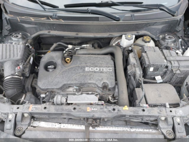 Chevrolet EQUINOX LT 2018 2GNAXSEV0J6264223 Image 10
