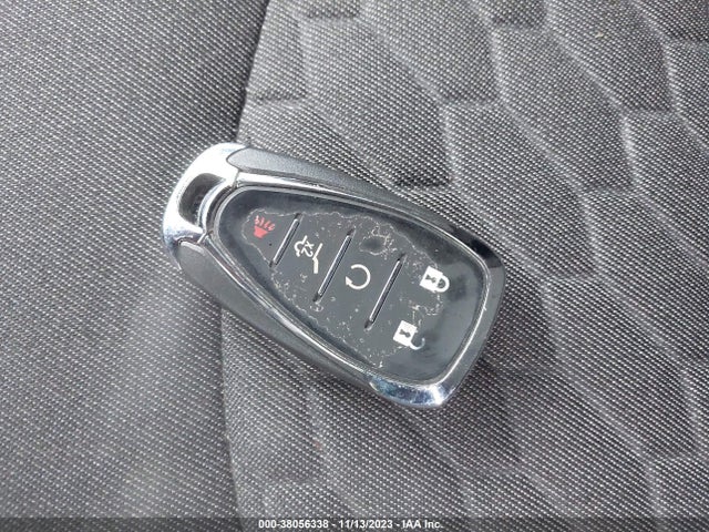 Chevrolet EQUINOX LT 2018 2GNAXSEV0J6264223 Image 11
