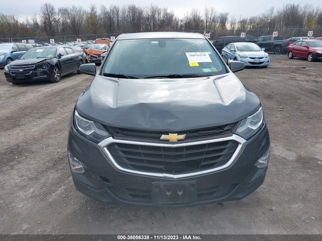 Chevrolet EQUINOX LT 2018 2GNAXSEV0J6264223 Image 12