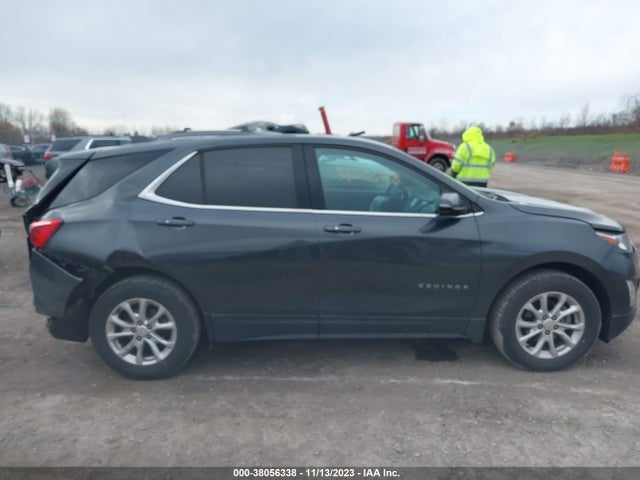 Chevrolet EQUINOX LT 2018 2GNAXSEV0J6264223 Image 13