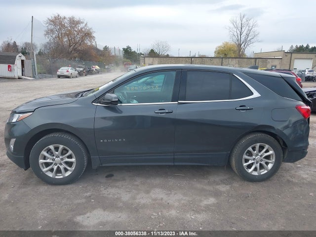 Chevrolet EQUINOX LT 2018 2GNAXSEV0J6264223 Image 14