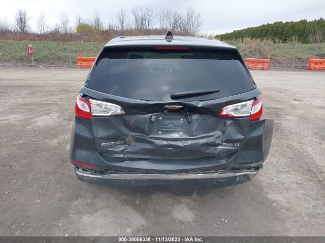 Chevrolet EQUINOX LT 2018 2GNAXSEV0J6264223 Image 16