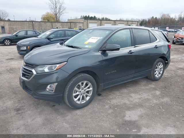 Chevrolet EQUINOX LT 2018 2GNAXSEV0J6264223 Image 2