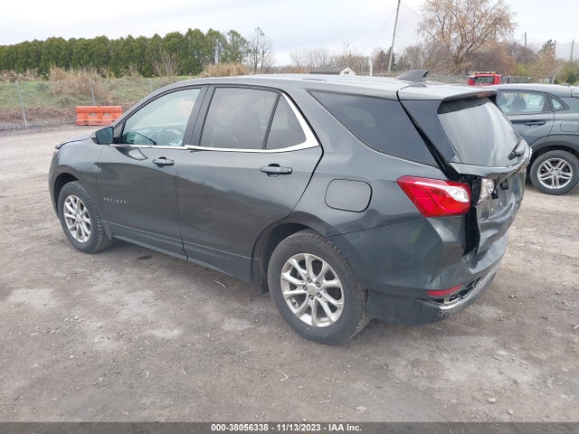 Chevrolet EQUINOX LT 2018 2GNAXSEV0J6264223 Image 3