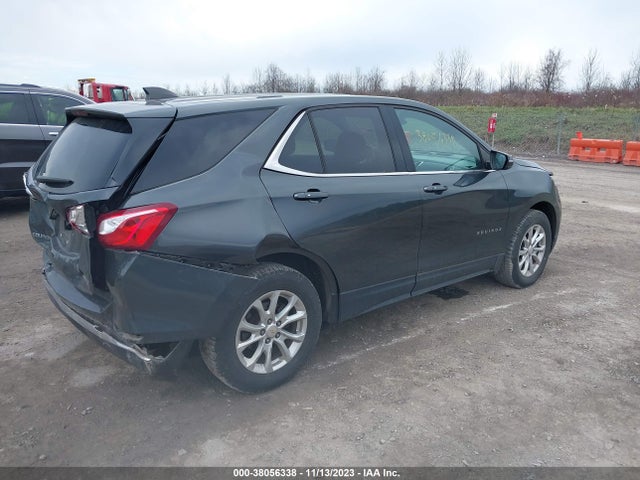 Chevrolet EQUINOX LT 2018 2GNAXSEV0J6264223 Image 4