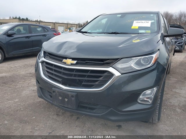 Chevrolet EQUINOX LT 2018 2GNAXSEV0J6264223 Image 6