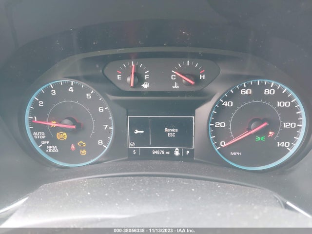 Chevrolet EQUINOX LT 2018 2GNAXSEV0J6264223 Image 7