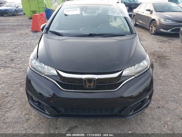 Honda FIT EX 2019 3HGGK5H82KM717033 Image 10