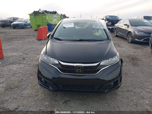 Honda FIT EX 2019 3HGGK5H82KM717033 Image 11