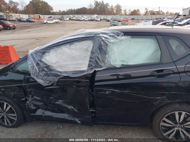 Honda FIT EX 2019 3HGGK5H82KM717033 Image 13