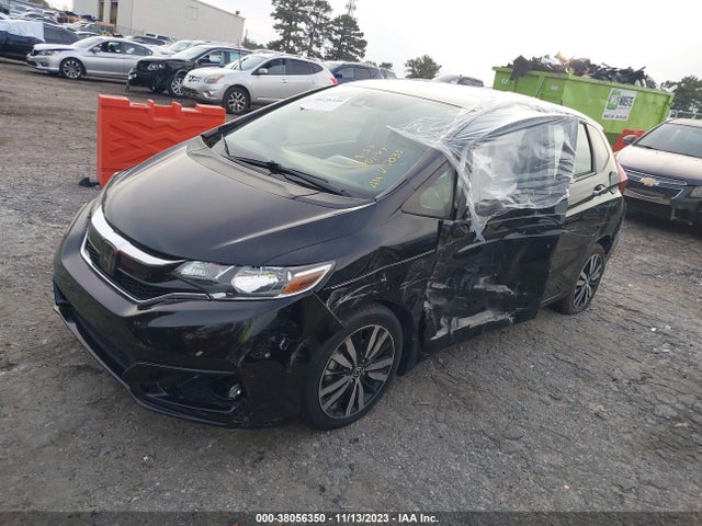 Honda FIT EX 2019 3HGGK5H82KM717033 Image 2