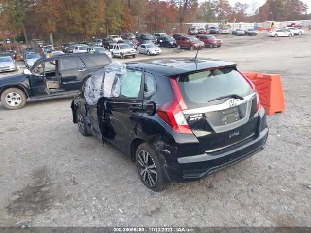 Honda FIT EX 2019 3HGGK5H82KM717033 Image 3