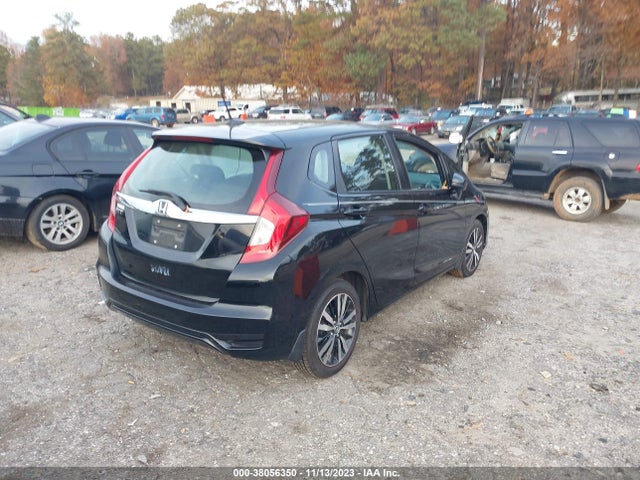 Honda FIT EX 2019 3HGGK5H82KM717033 Image 4