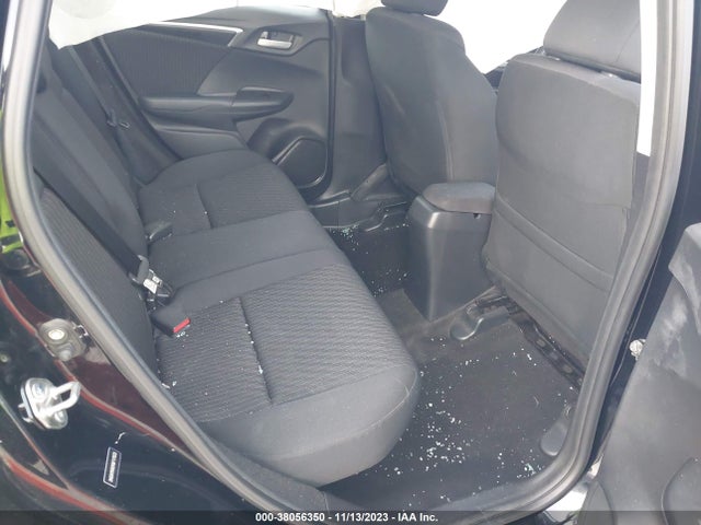 Honda FIT EX 2019 3HGGK5H82KM717033 Image 8