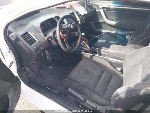 2007 HONDA CIVIC SI VIN: 2HGFG21587H707012