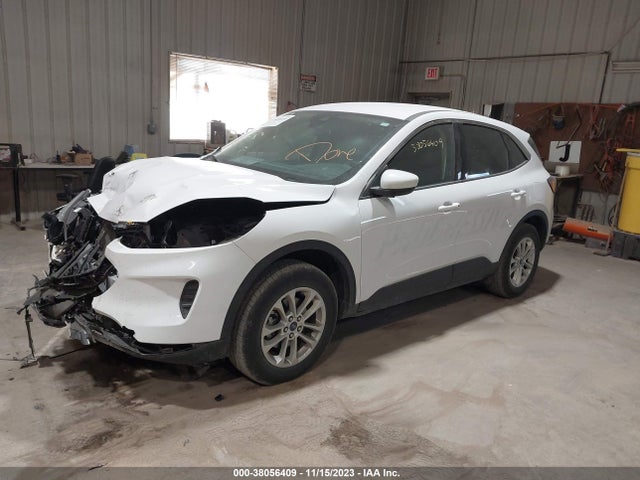 Ford ESCAPE SE 2020 1FMCU9G67LUB25635 Image 2