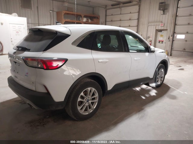 Ford ESCAPE SE 2020 1FMCU9G67LUB25635 Image 4