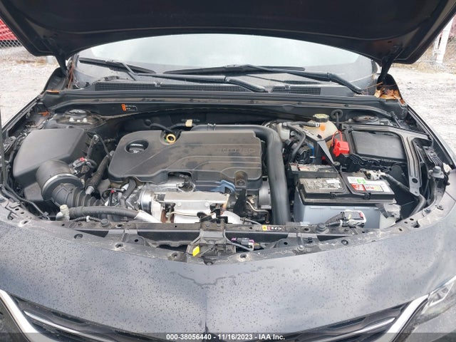 Chevrolet MALIBU LT 2018 1G1ZD5ST9JF192106 Image 10