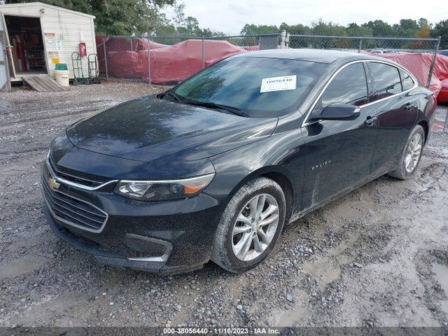 Chevrolet MALIBU LT 2018 1G1ZD5ST9JF192106 Image 2