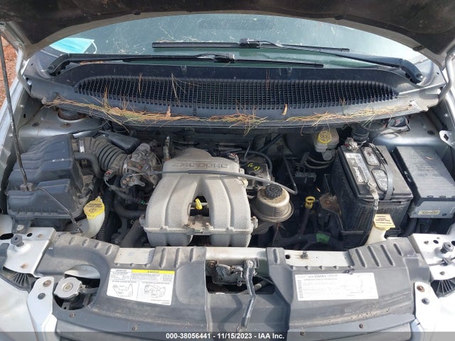 2005 DODGE CARAVAN SE VIN: 1D4GP25B35B351077